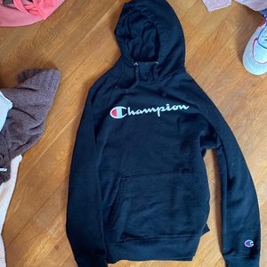 champion hoodie